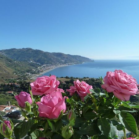 Blue Sky House Bed & Breakfast Taormina Eksteriør bilde