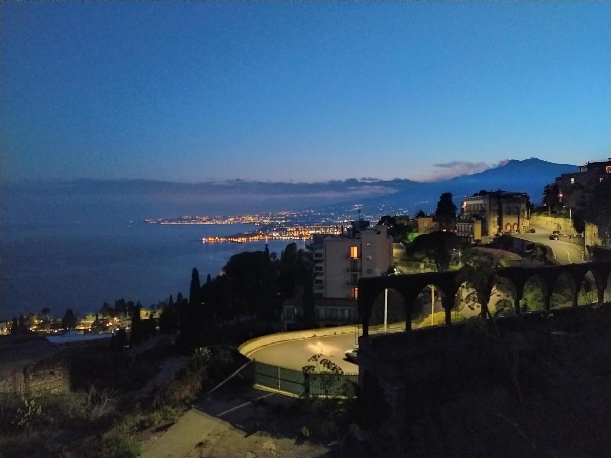Blue Sky House Bed & Breakfast Taormina Eksteriør bilde
