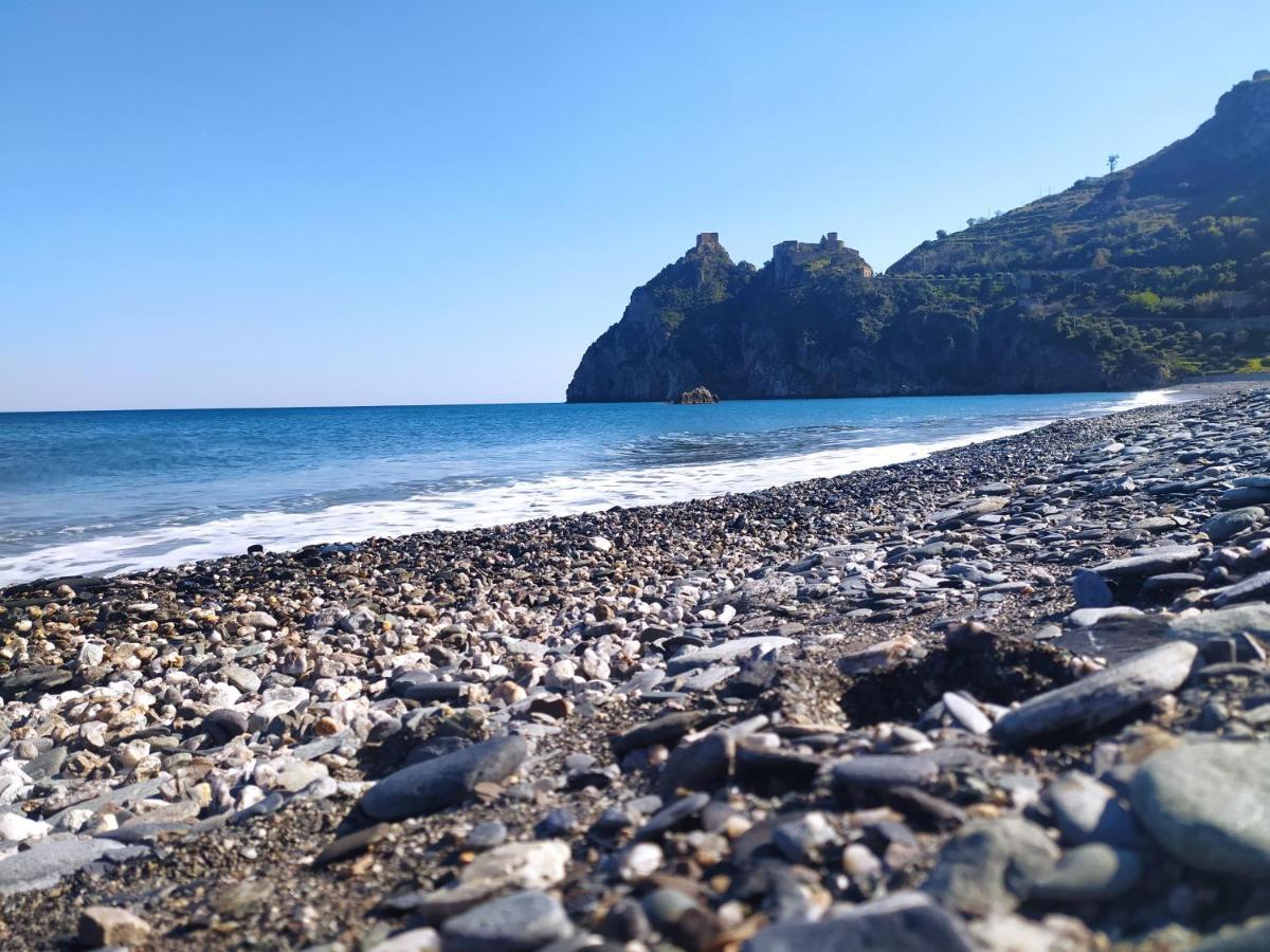 Blue Sky House Bed & Breakfast Taormina Eksteriør bilde