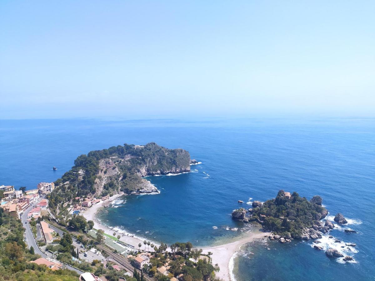 Blue Sky House Bed & Breakfast Taormina Eksteriør bilde