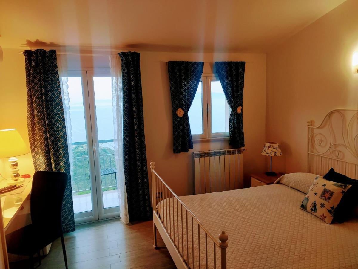 Blue Sky House Bed & Breakfast Taormina Eksteriør bilde