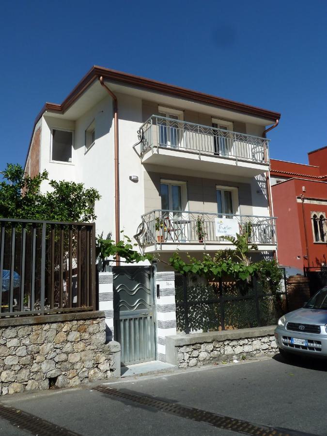 Blue Sky House Bed & Breakfast Taormina Eksteriør bilde