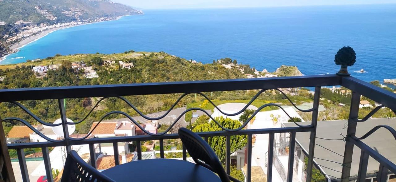 Blue Sky House Bed & Breakfast Taormina Eksteriør bilde