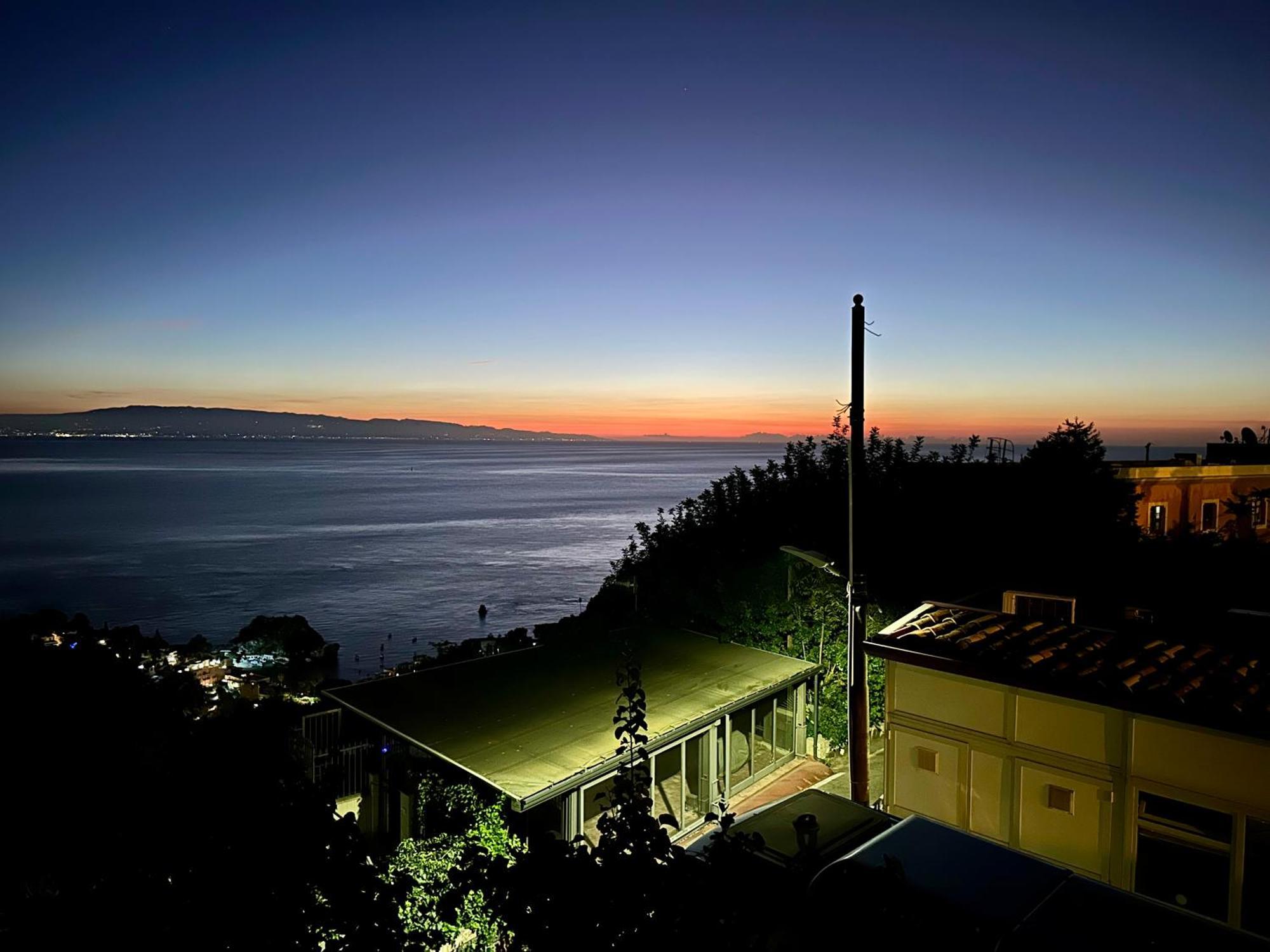 Blue Sky House Bed & Breakfast Taormina Eksteriør bilde