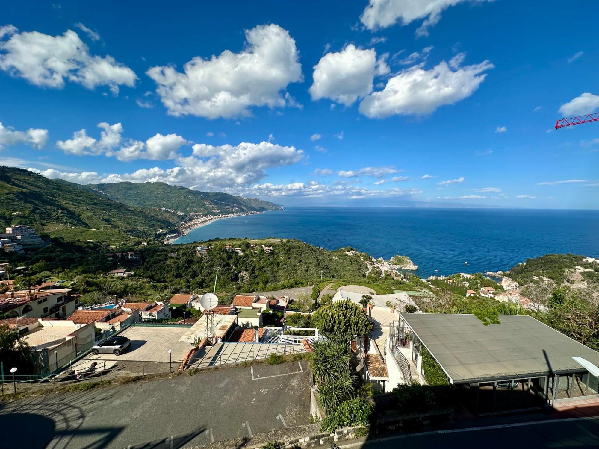Blue Sky House Bed & Breakfast Taormina Eksteriør bilde