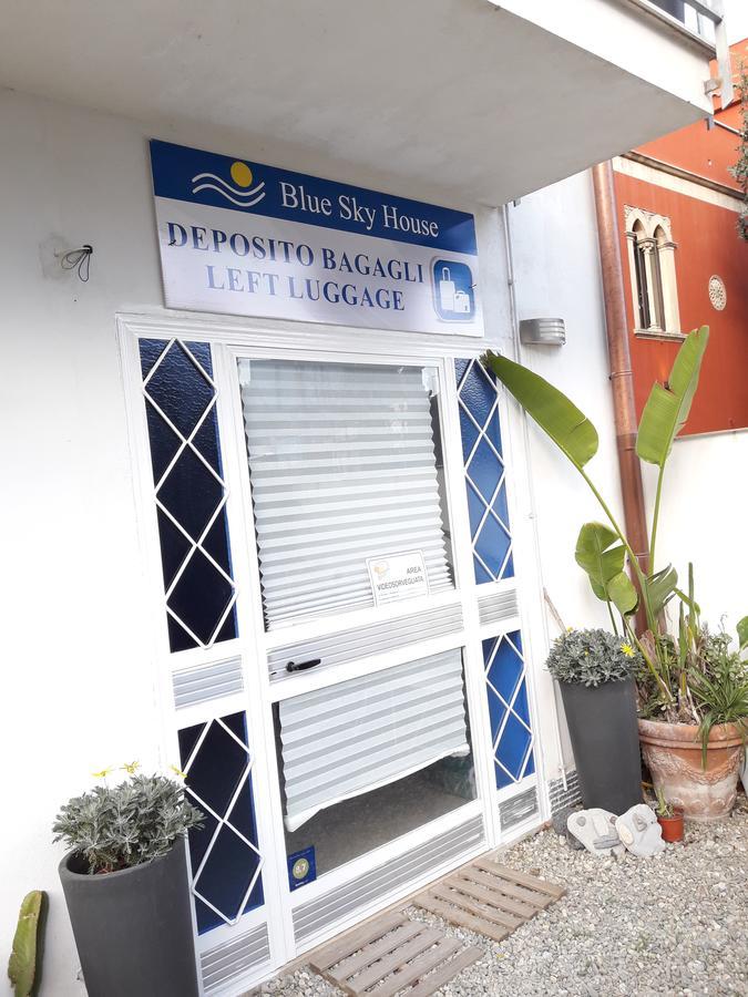 Blue Sky House Bed & Breakfast Taormina Eksteriør bilde